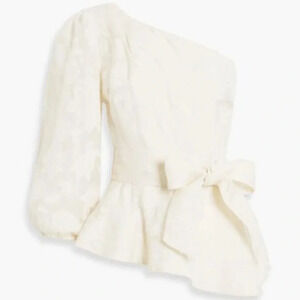 NWOT Veronica Beard Fete Top